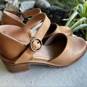 Seychelles Lock and Key Mary Jane Heels